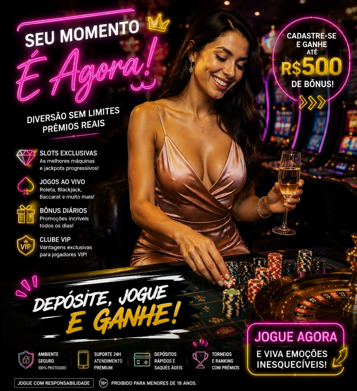 Comparação APP mobile vs versão web da 72D