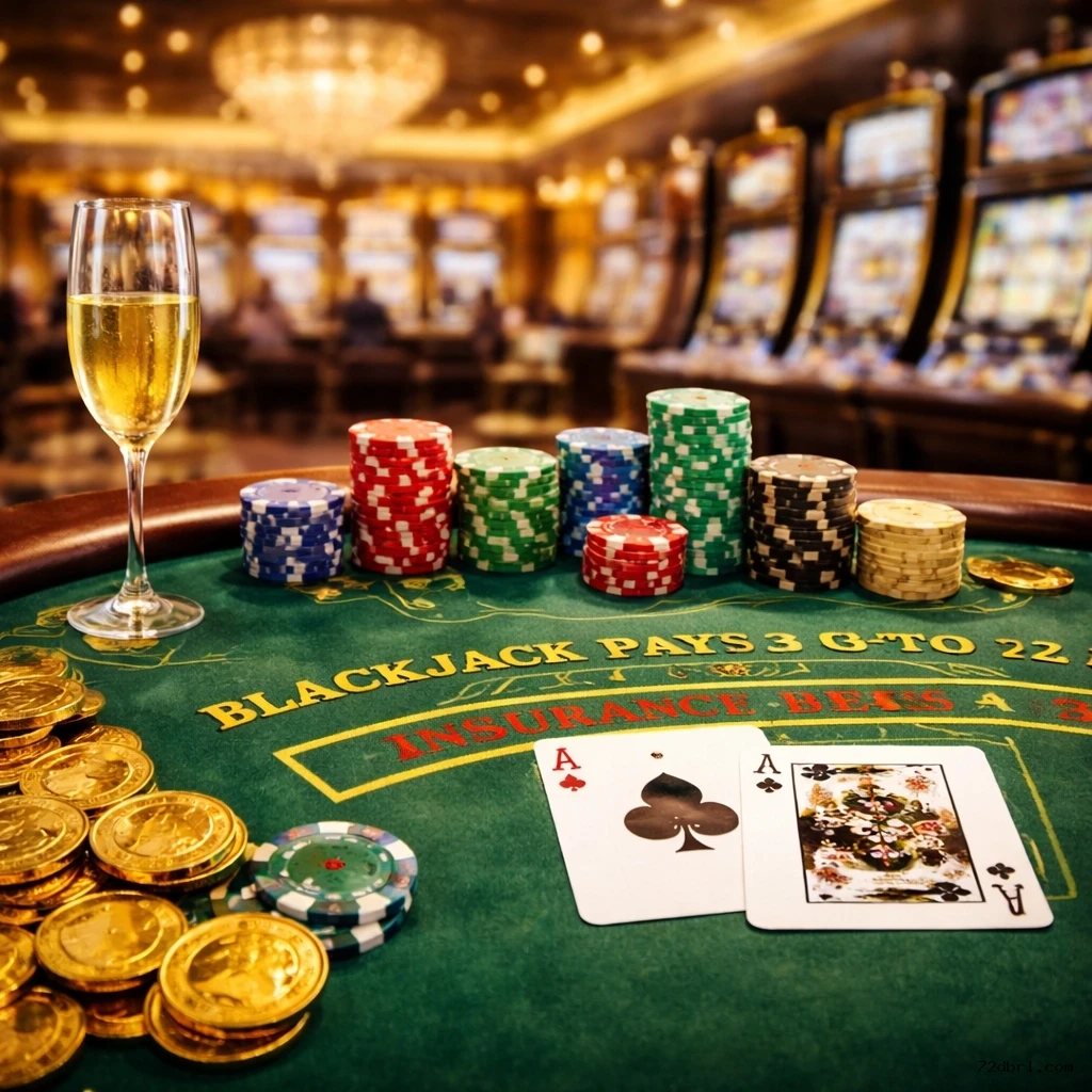 Cassino ao vivo da 72D com dealers reais